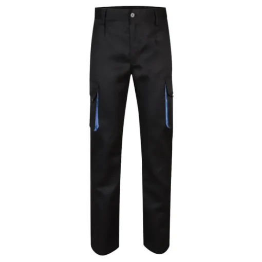 Gift Campaign Pantaloni da lavoro in sargia in poliestere e cotone 200 g/m2 Velilla> Pantaloni