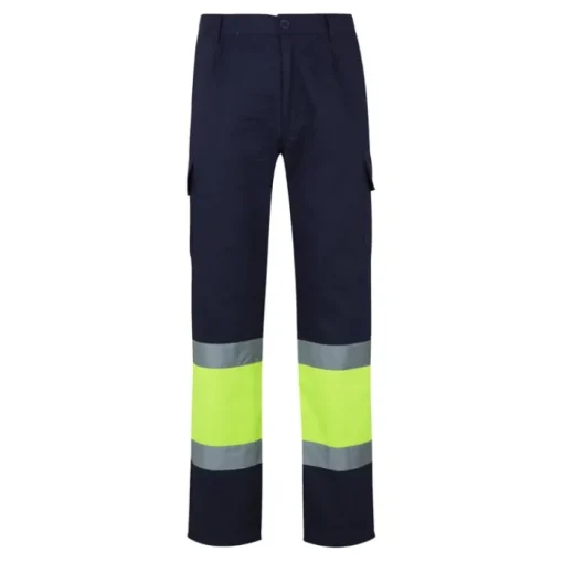 Gift Campaign Pantaloni da lavoro in sargia di poliestere e cotone 210 g/m2 Velilla> Pantaloni