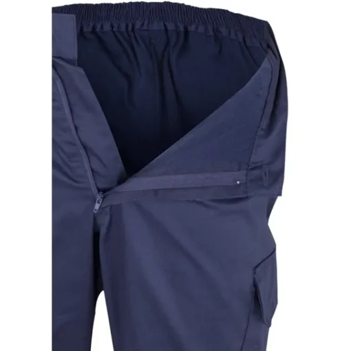 Gift Campaign Pantaloni da lavoro in sargia di poliestere e cotone 210 g/m2 Velilla> Pantaloni