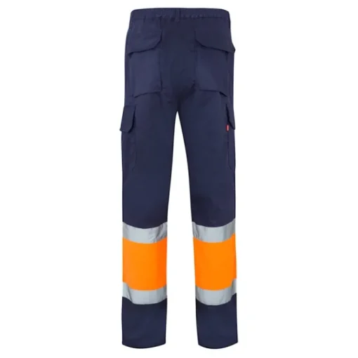 Gift Campaign Pantaloni da lavoro in sargia di poliestere e cotone 210 g/m2 Velilla> Pantaloni