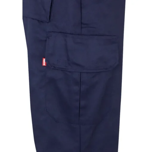 Gift Campaign Pantaloni da lavoro in sargia di poliestere e cotone 210 g/m2 Velilla> Pantaloni