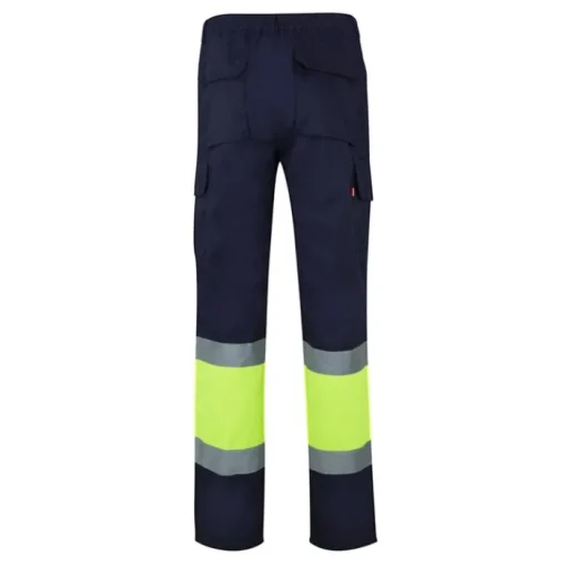 Gift Campaign Pantaloni da lavoro in sargia di poliestere e cotone 210 g/m2 Velilla> Pantaloni
