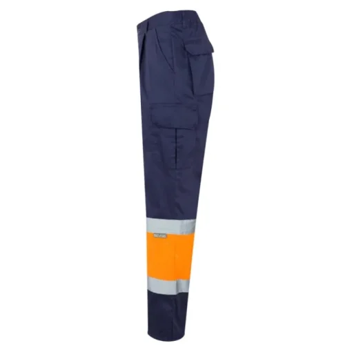 Gift Campaign Pantaloni da lavoro in sargia di poliestere e cotone 210 g/m2 Velilla> Pantaloni