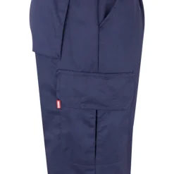 Gift Campaign Pantaloni da lavoro in sargia di poliestere e cotone 210 g/m2 Velilla></noscript> Pantaloni