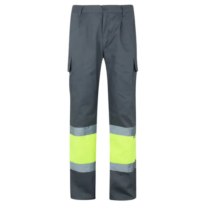 Gift Campaign Pantaloni da lavoro in sargia con sei tasche da 210 g/m2 Velilla> Pantaloni