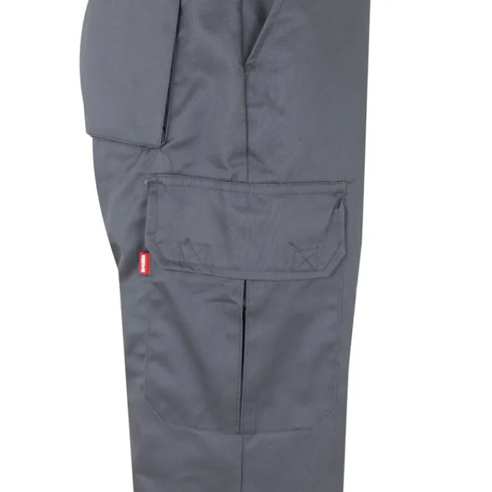 Gift Campaign Pantaloni da lavoro in sargia con sei tasche da 210 g/m2 Velilla> Pantaloni
