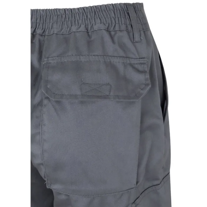 Gift Campaign Pantaloni da lavoro in sargia con sei tasche da 210 g/m2 Velilla> Pantaloni