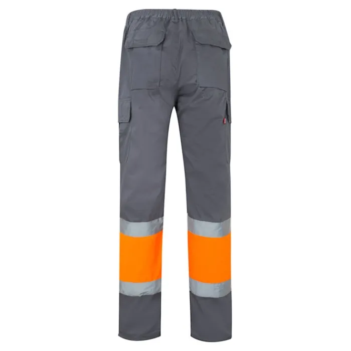 Gift Campaign Pantaloni da lavoro in sargia con sei tasche da 210 g/m2 Velilla> Pantaloni