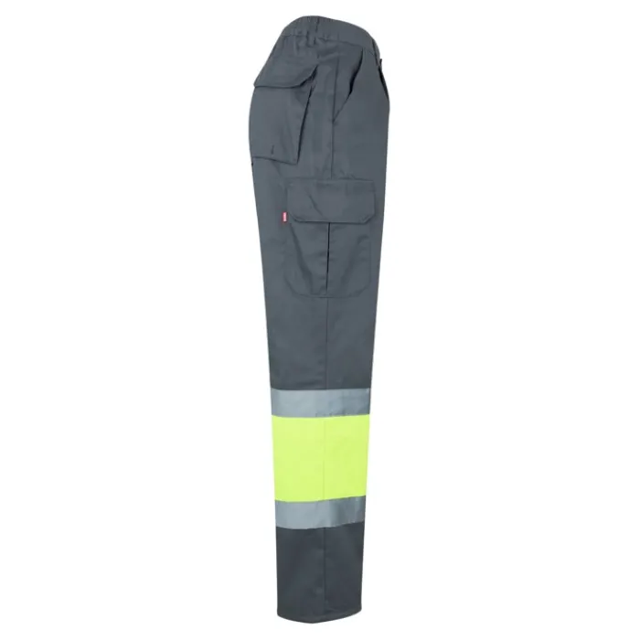 Gift Campaign Pantaloni da lavoro in sargia con sei tasche da 210 g/m2 Velilla> Pantaloni