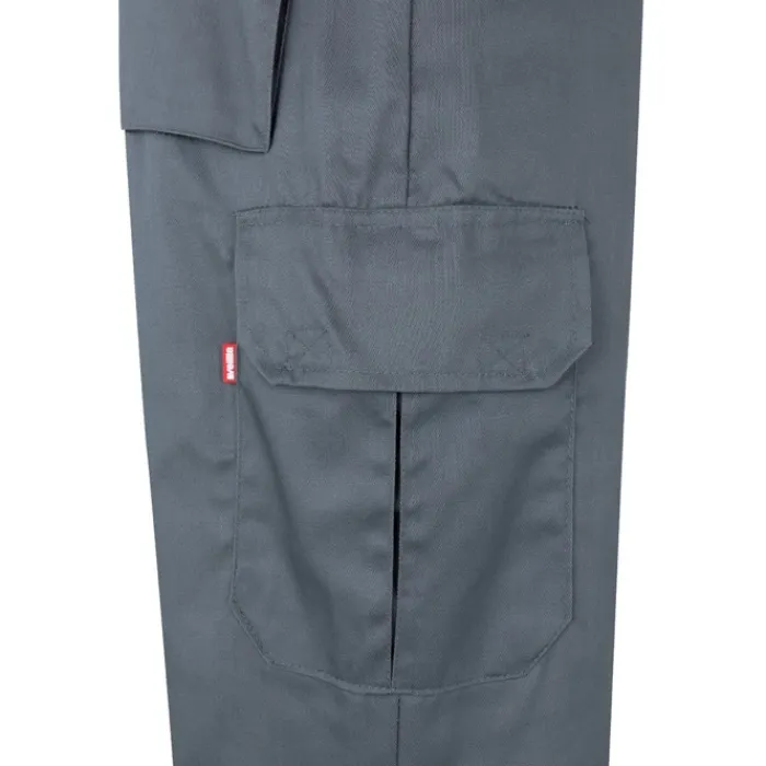 Gift Campaign Pantaloni da lavoro in sargia con sei tasche da 210 g/m2 Velilla> Pantaloni