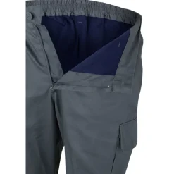 Gift Campaign Pantaloni da lavoro in sargia con sei tasche da 210 g/m2 Velilla><noscript><img width=