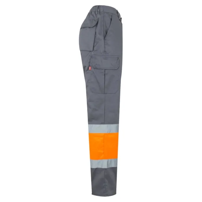 Gift Campaign Pantaloni da lavoro in sargia con sei tasche da 210 g/m2 Velilla> Pantaloni