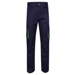 Gift Campaign Pantaloni da lavoro in sargia bicolore con sei tasche 200 g/m2 Velilla></noscript> Pantaloni