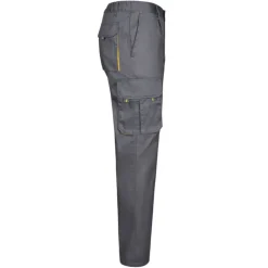 Gift Campaign Pantaloni da lavoro in sargia bicolore con sei tasche 200 g/m2 Velilla></noscript> Pantaloni