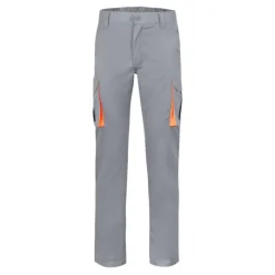 Gift Campaign Pantaloni da lavoro in sargia bicolore con sei tasche 200 g/m2 Velilla></noscript> Pantaloni