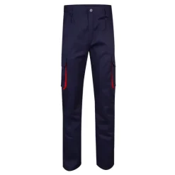 Gift Campaign Pantaloni da lavoro in sargia bicolore con sei tasche 200 g/m2 Velilla></noscript> Pantaloni