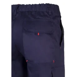 Gift Campaign Pantaloni da lavoro in sargia bicolore con sei tasche 200 g/m2 Velilla></noscript> Pantaloni