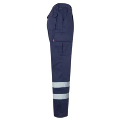 Gift Campaign Pantaloni da lavoro in sargia in cotone e poliestere 200 g/m2 Velilla></noscript> Pantaloni