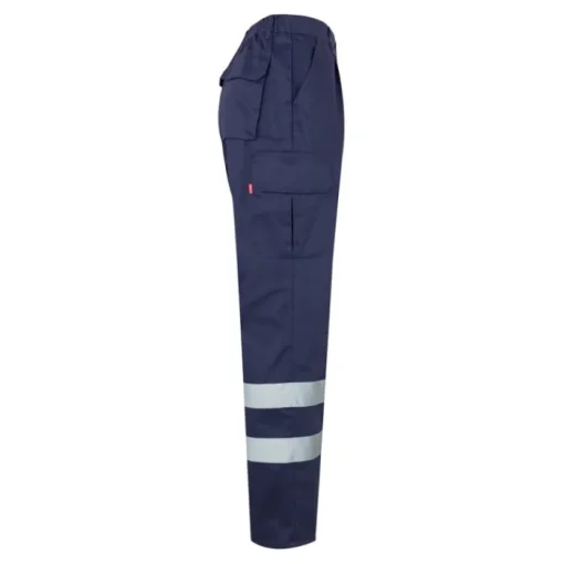 Gift Campaign Pantaloni da lavoro in sargia in cotone e poliestere 200 g/m2 Velilla> Pantaloni