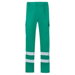 Gift Campaign Pantaloni da lavoro in sargia in cotone e poliestere 200 g/m2 Velilla></noscript> Pantaloni