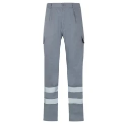 Gift Campaign Pantaloni da lavoro in sargia in cotone e poliestere 200 g/m2 Velilla></noscript> Pantaloni