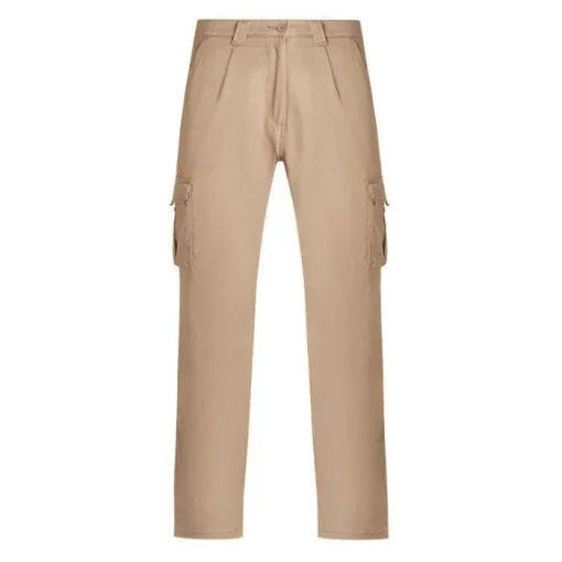 Gift Campaign Pantaloni da lavoro lunghi con elastan 250 g/m2 Roly Daily Stretch> Pantaloni