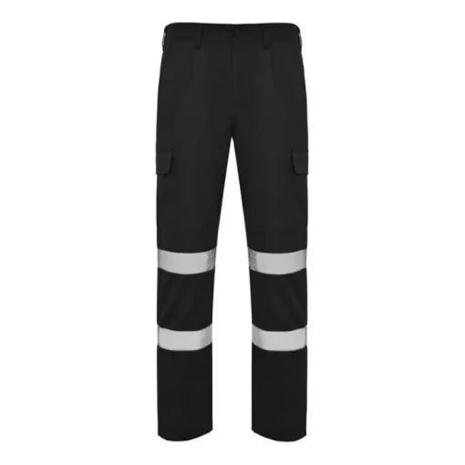 Gift Campaign Pantaloni da lavoro lunghi alta visibilità 240 g/m2 Roly Daily HV> Pantaloni