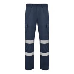 Gift Campaign Pantaloni da lavoro lunghi alta visibilità 240 g/m2 Roly Daily HV></noscript> Pantaloni