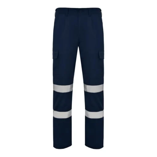 Gift Campaign Pantaloni da lavoro lunghi alta visibilità 240 g/m2 Roly Daily HV> Pantaloni