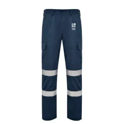 Gift Campaign Pantaloni da lavoro lunghi alta visibilità 240 g/m2 Roly Daily HV></noscript> Pantaloni