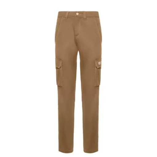Gift Campaign Pantaloni da lavoro lunghi donna con elastan 250g/m2 Roly Daily Stretch> Pantaloni