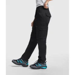 Gift Campaign Pantaloni da lavoro lunghi donna con elastan 250g/m2 Roly Daily Stretch></noscript> Pantaloni