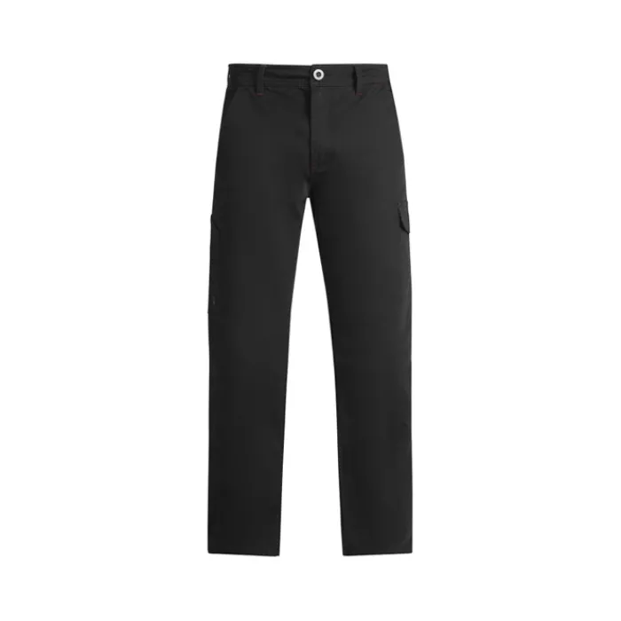 Gift Campaign Pantaloni da lavoro lungo uomo in cotone ed elastan 300g/m2 Roly Fonta> Pantaloni