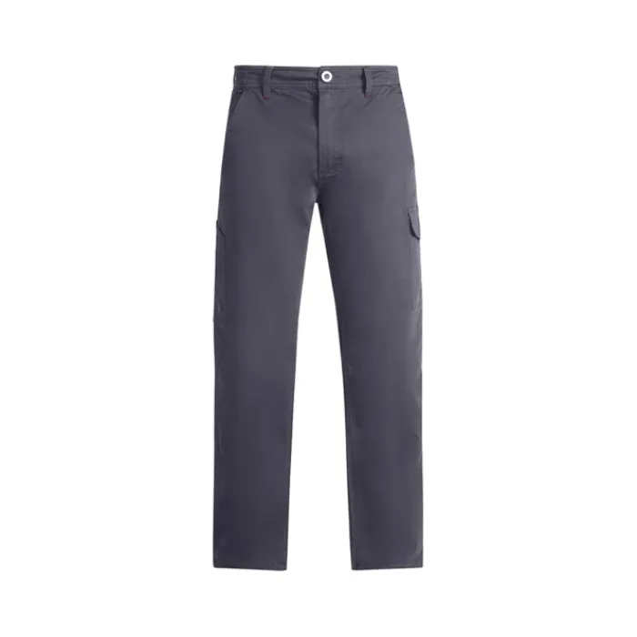 Gift Campaign Pantaloni da lavoro lungo uomo in cotone ed elastan 300g/m2 Roly Fonta> Pantaloni