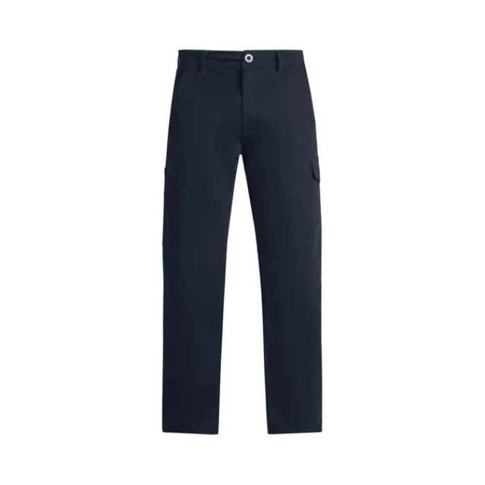 Gift Campaign Pantaloni da lavoro lungo uomo in cotone ed elastan 300g/m2 Roly Fonta> Pantaloni