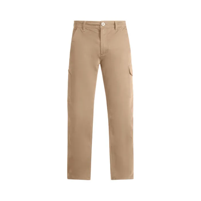 Gift Campaign Pantaloni da lavoro lungo uomo in cotone ed elastan 300g/m2 Roly Fonta> Pantaloni
