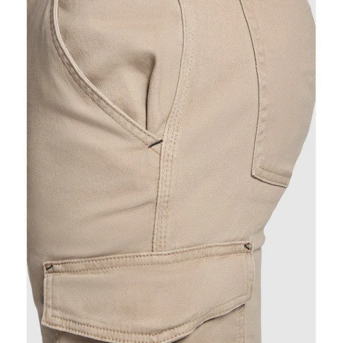 Gift Campaign Pantaloni da lavoro lungo uomo in cotone ed elastan 300g/m2 Roly Fonta> Pantaloni