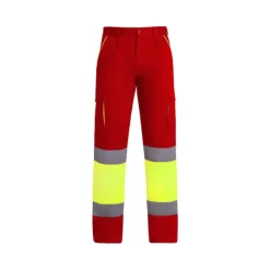 Gift Campaign Pantaloni da lavoro lungo multitasche visibilità 235 g/m2 Roly Enix></noscript> Pantaloni