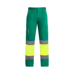 Gift Campaign Pantaloni da lavoro lungo multitasche visibilità 235 g/m2 Roly Enix></noscript> Pantaloni