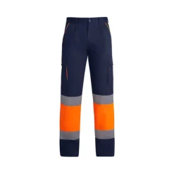 Gift Campaign Pantaloni da lavoro lungo multitasche visibilità 235 g/m2 Roly Enix></noscript> Pantaloni