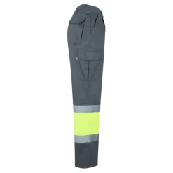 Gift Campaign Pantaloni da lavoro multitasche extra large da 210 g/m2 Velilla></noscript> Pantaloni