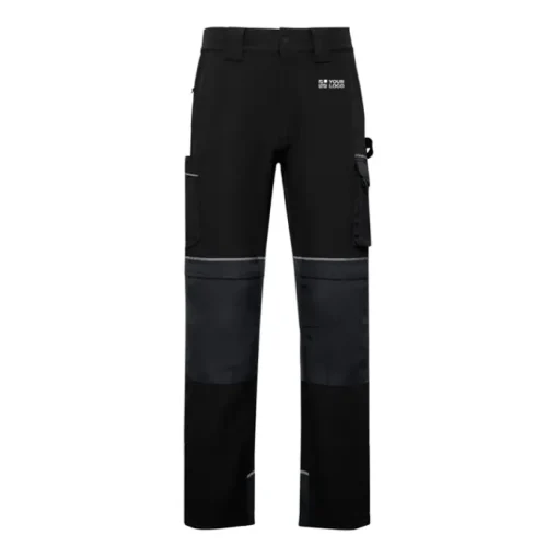 Gift Campaign Pantaloni da lavoro multitasche con elastan 260 g/m2 Roly Wall> Pantaloni