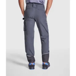 Gift Campaign Pantaloni da lavoro multitasche con elastan 260 g/m2 Roly Wall></noscript> Pantaloni