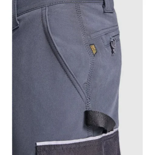Gift Campaign Pantaloni da lavoro multitasche con elastan 260 g/m2 Roly Wall> Pantaloni