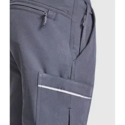 Gift Campaign Pantaloni da lavoro multitasche con elastan 260 g/m2 Roly Wall></noscript> Pantaloni