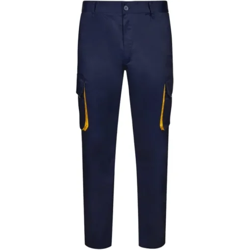 Gift Campaign Pantaloni da lavoro multitasche in cotone e poliestere 200g/m2 Velilla> Pantaloni