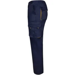 Gift Campaign Pantaloni da lavoro multitasche in cotone e poliestere 200g/m2 Velilla> Pantaloni