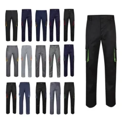 Gift Campaign Pantaloni da lavoro multitasche in cotone e poliestere 200g/m2 Velilla></noscript> Pantaloni