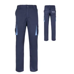 Gift Campaign Pantaloni da lavoro multitasche in cotone e poliestere 200g/m2 Velilla></noscript> Pantaloni
