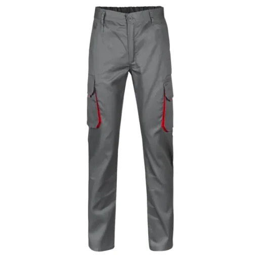 Gift Campaign Pantaloni da lavoro multitasche in cotone e poliestere 200g/m2 Velilla> Pantaloni